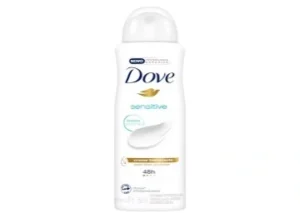 0304 DOVE DESODORANTE HOMBRE SPRAY SENSITIVE