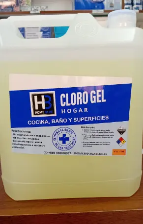 0366 HOMEBLUE CLOROGEL 5LTS