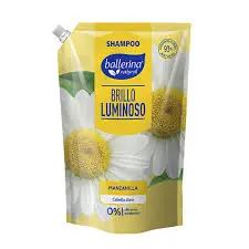 0368 BALLERINA SHAMPOO MANZANILLA 750ML