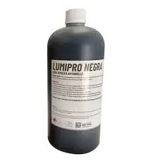 0382 BELPRO CERA ACRILICA NEGRA 1KG