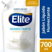 0409 ELITE JABON LIQUIDO DP 700ML