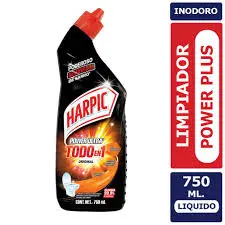 0421 HARPIC POWER PLUS 750ML