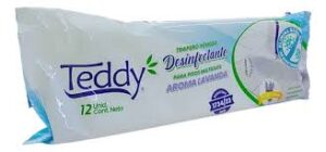 Teddy desinfecante piso TEDDY TRAPERO HUMEDO DESINFECTANTE