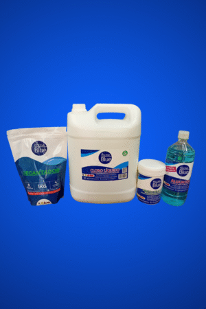 2 PACK 1 / RECUPERACION Y MANTENCION DE PISCINA