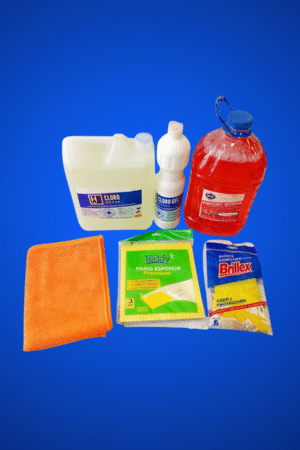 6 PACK 3 / LIMPIEZA GENERAL