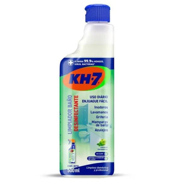 KH7 baño recarga KH7 RECARGA BAÑO BOT 500ML