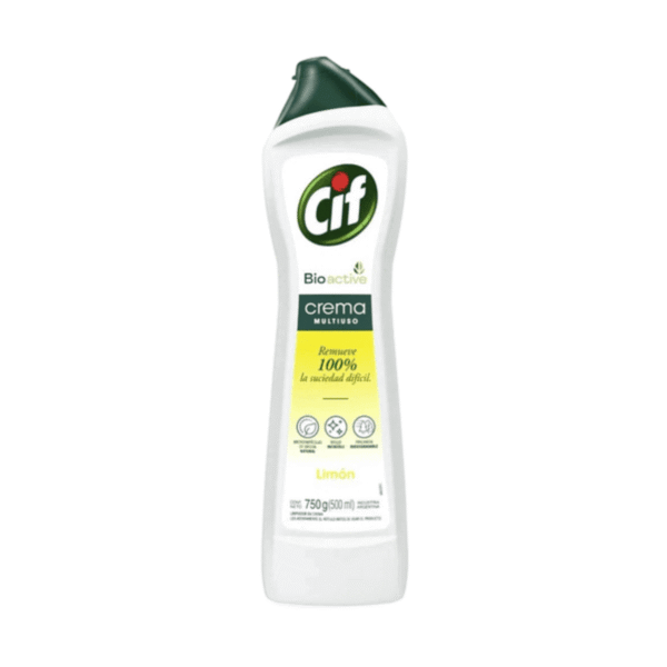 CIF limon CIF LIMON MULTIUSO 750ML