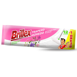 Trapero Brillex Floral BRILLEX TRAPERO HUMEDO FLORAL