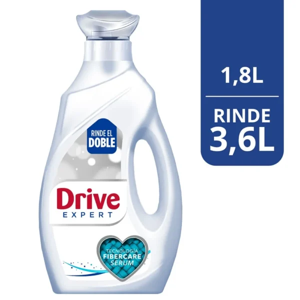 DRIVE DETERGENTE LIQUIDO 1.8LTS