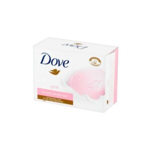 DP DOVE JABON BARRA PINK 75GR