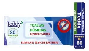 D_NQ_NP_2X_621015-MLC90579153025_082025-F 80TEDD TEDDY TOALLAS HUMEDAS DESINFECTANTE 80UND