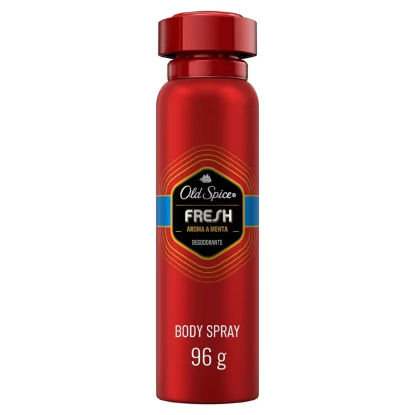 OLD SPICE WOLFTHORN BODY SPRAY
