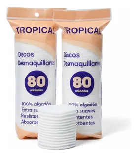 TROPICAL ALGODON PETALOS 80UND