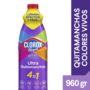 Quitamanchas-Clorox-Ropa-Colores-Vivos-960-g CLOROX ROPA COLOR 960ML