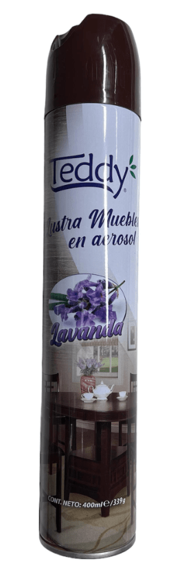 lustr-lavanda2997 TEDDY LUSTRAMUEBLE SPRAY
