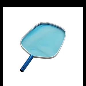 ACC PISCINABLUE RECOGEDOR DE HOJA PLANO BORDE ALUMINIO