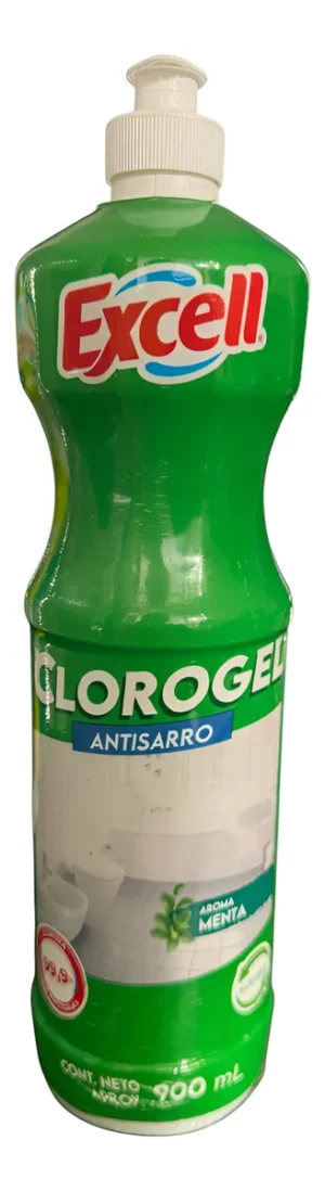 D_NQ_NP_2X_950255-MLC89082275925_072025-F EXCELL CLOROGEL MENTA 900ML