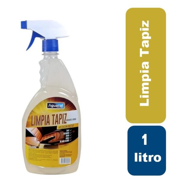 AGUACOL LIMPIA TAPIZ 1LTS