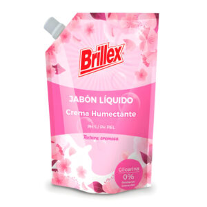 dad BRILLEX JABON LIQUIDO CREMA HUMECTANTE 750ML
